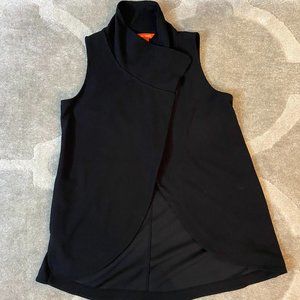 Women's Joe Fresh Black Vest